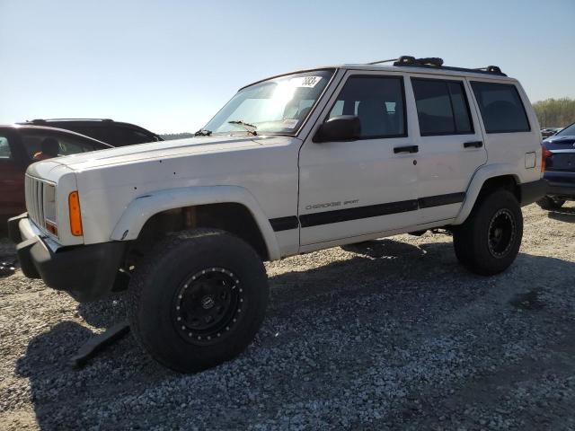 2001 Jeep Cherokee Sport