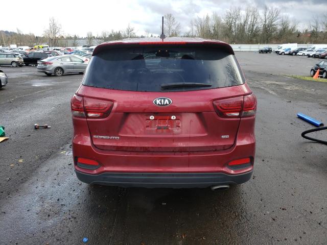 5XYPGDA35LG622926 KIA SORENTO L