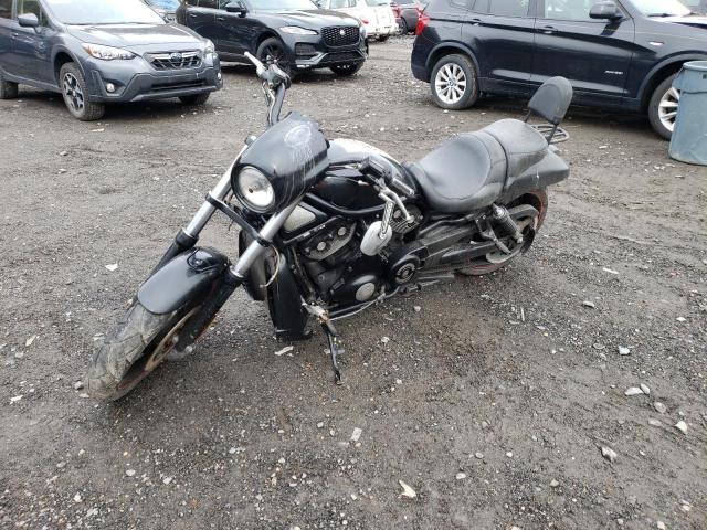 2009 HARLEY-DAVIDSON VRSCDX 1HD1HHH119K804199
