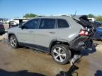 2019 Jeep Cherokee Limited за продажба в Apopka, FL - Rear End