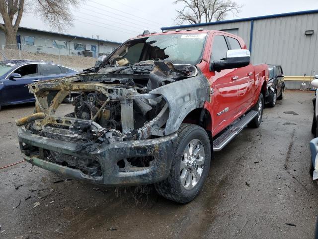 2020 RAM 2500 LONGH - 3C6UR5PL2LG314213