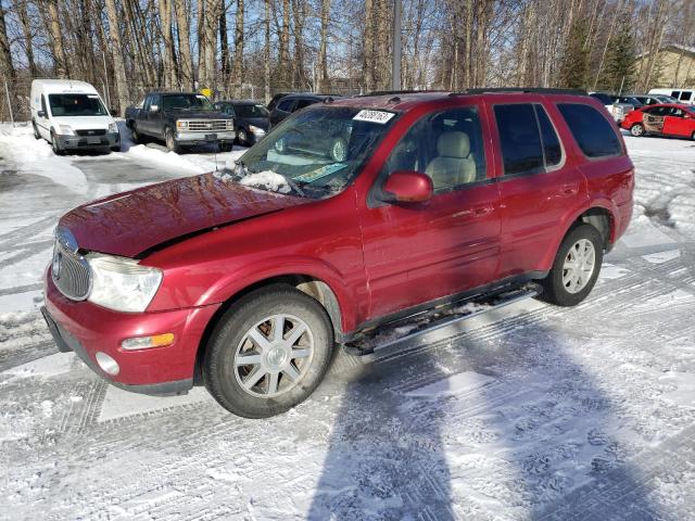 2005 Buick Rainier CXL