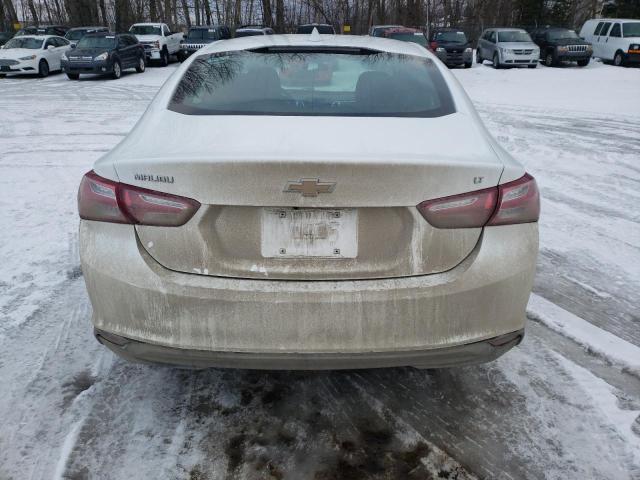 2019 CHEVROLET MALIBU LT - 1G1ZD5ST0KF183375