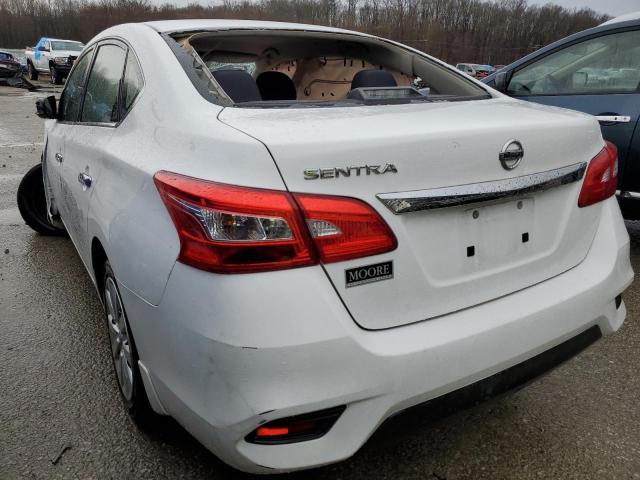 3N1AB7AP1HY378643 Nissan SENTRA S