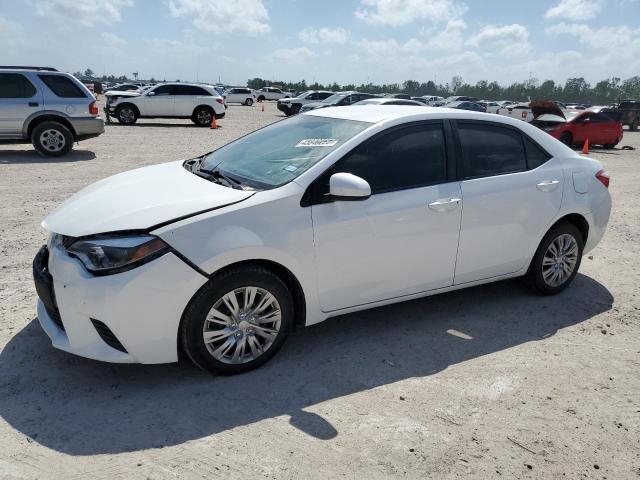 2T1BURHE5GC669771 | 2016 TOYOTA COROLLA L