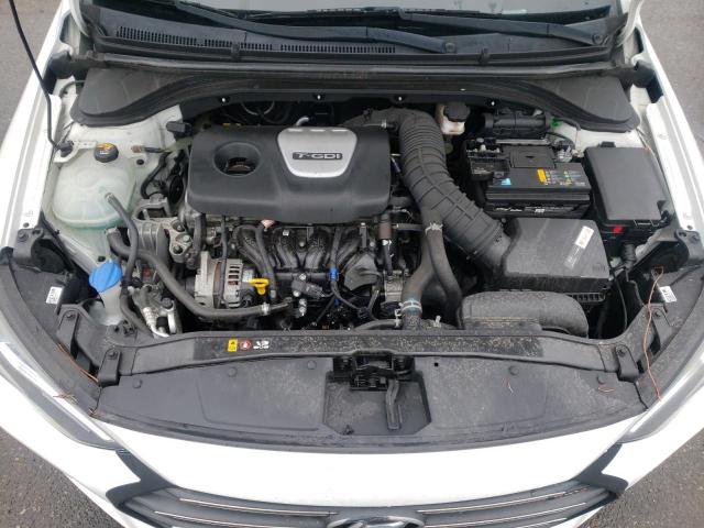 2018 HYUNDAI ELANTRA SP - KMHD04LB3JU559005