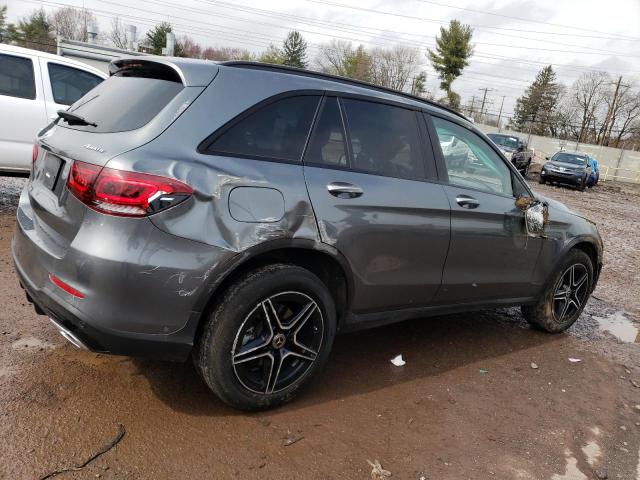2020 MERCEDES-BENZ GLC 300 4M - W1N0G8EB5LF865030