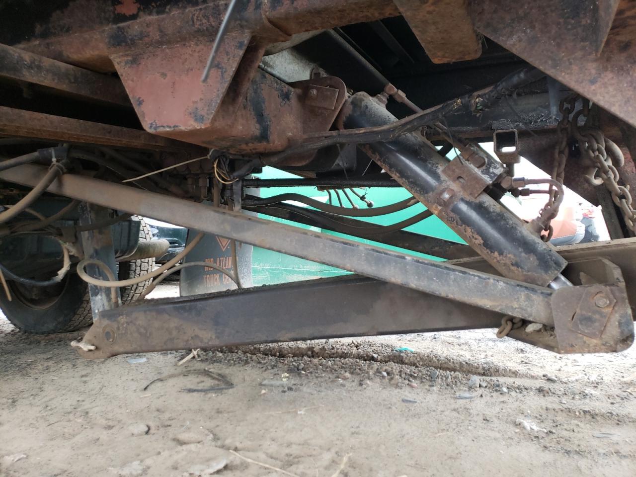 VIN: 1FDUF5GY8HEC32431 2017 FORD F550