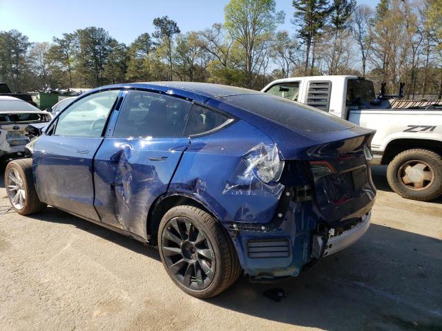 5YJYGDEE7MF074694 Tesla Model Y