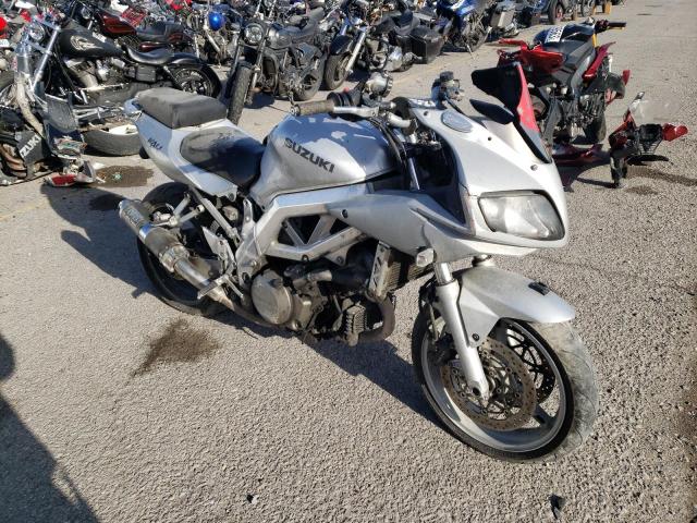 2003 SUZUKI SV1000 SK3 - JS1VT54A432103454