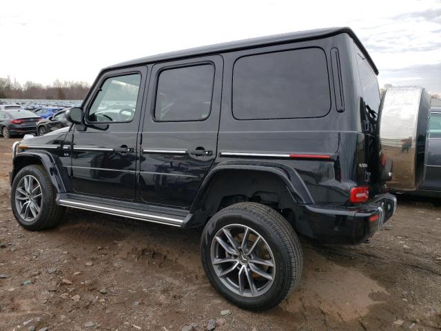 2021 MERCEDES-BENZ G 550 - W1NYC6BJ5MX384849