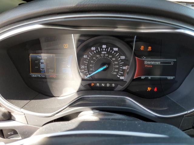 2017 FORD FUSION ENE - 3FA6P0HD8HR204088