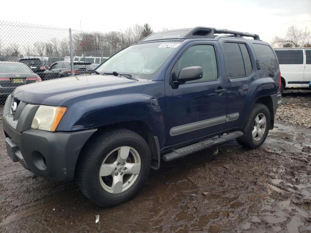 2007 Nissan Xterra Off Road