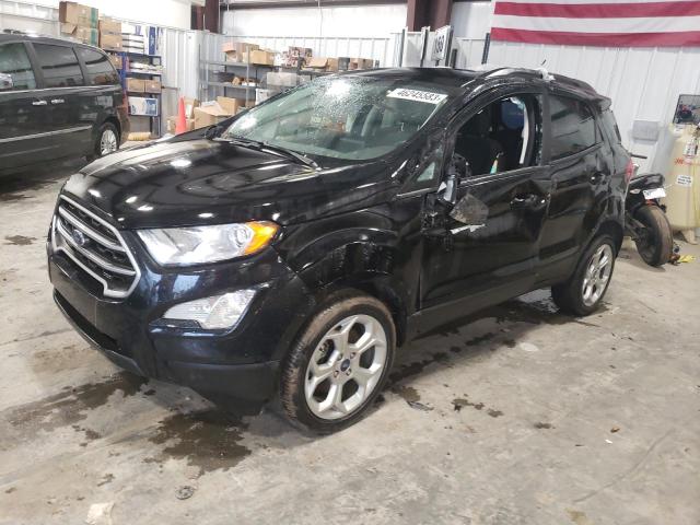 VIN MAJ3S2GE2MC425539 2021 FORD ECOSPORT no.1