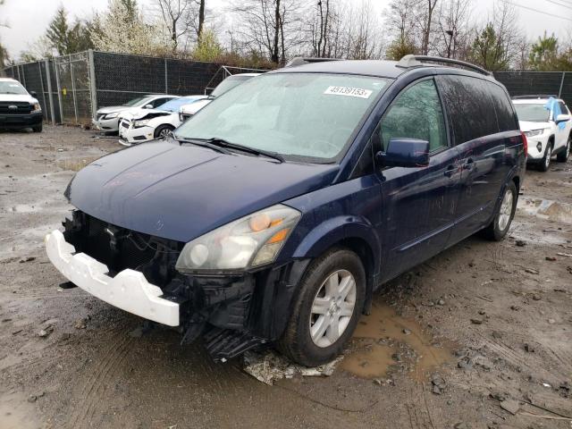 2005 Nissan Quest S