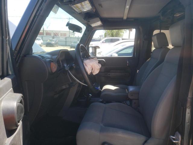 1J4FA54147L169304 Jeep Wrangler Sahara