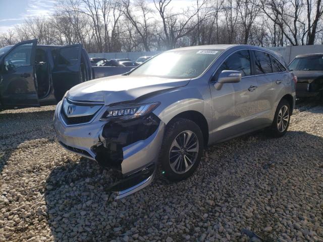 2018 ACURA RDX ADVANC - 5J8TB4H74JL018034