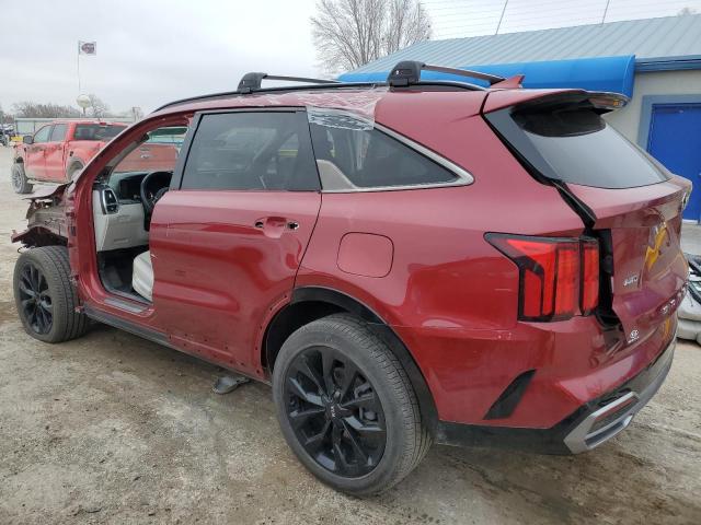 5XYRKDLF1MG056828 | 2021 KIA SORENTO SX