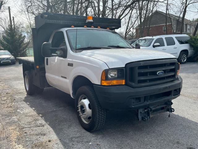 1999 Ford Super Duty F-550 