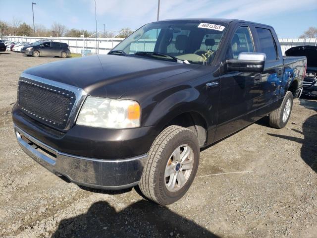 2007 Ford F-150 SuperCrew 