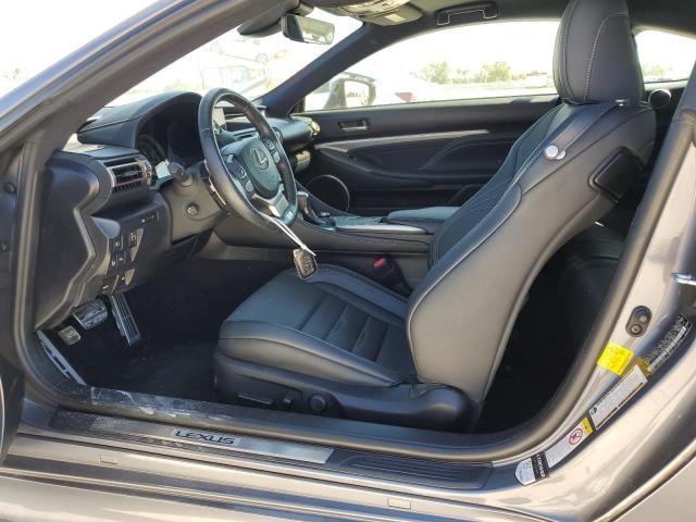 2019 LEXUS RC 350 - JTHHZ5BC9K5019549