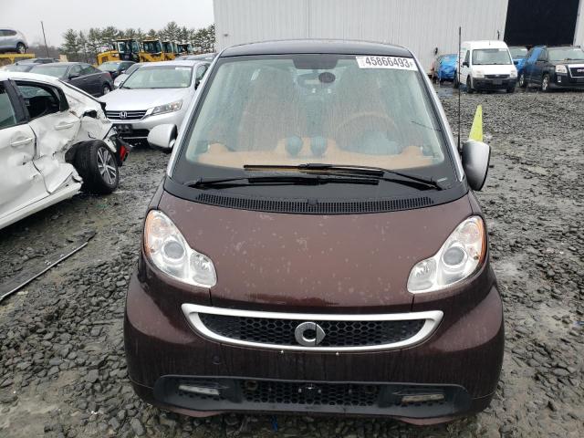 VIN WMEEJ3BA9DK718958 2013 Smart Fortwo, Pure no.5