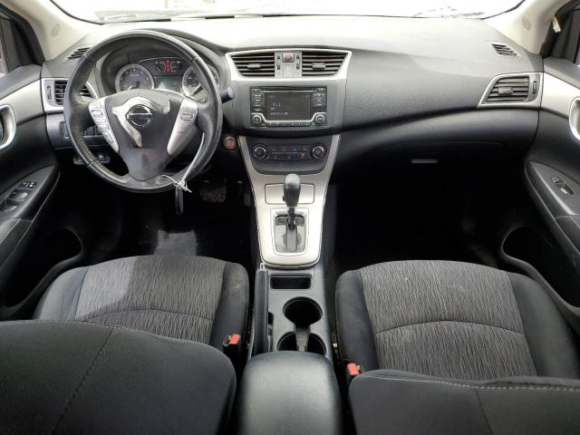 3N1AB7AP8FY261168 Nissan SENTRA S