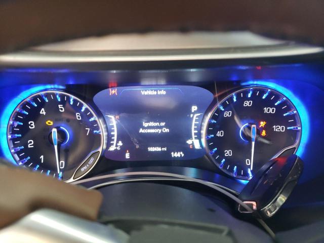 2017 CHRYSLER PACIFICA L - 2C4RC1GG5HR627656