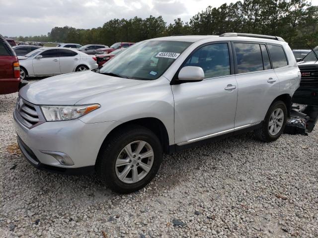 2013 Toyota Highlander Base