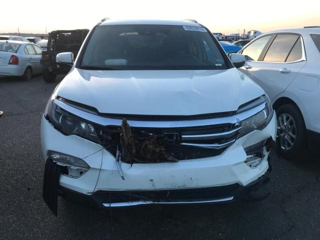 2017 HONDA PILOT TOUR - 5FNYF6H96HB082675