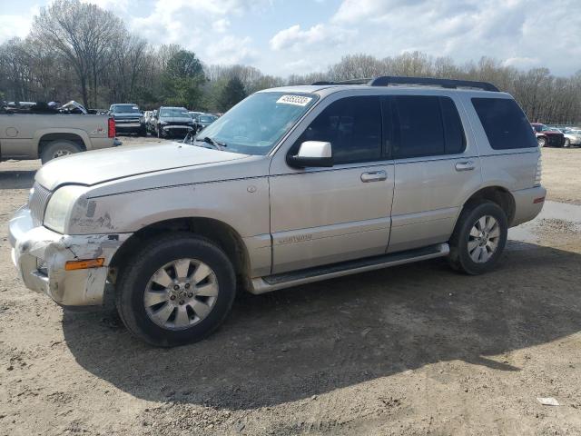 2007 Mercury Mountaineer Luxury