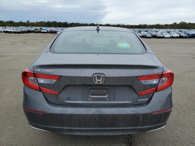 1HGCV3F59KA012097 | 2019 HONDA ACCORD HYB