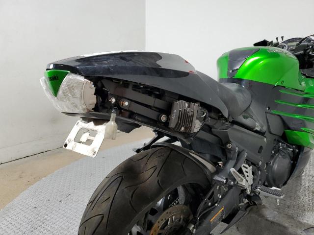 2017 KAWASAKI ZX1400 J - JKBZXNJ17HA003545