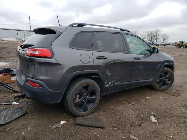 1C4PJLAB0HW641185 Jeep Cherokee Sport