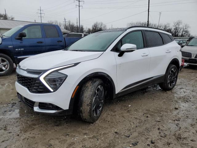 2023 KIA SPORTAGE S - 5XYK53AF8PG099007