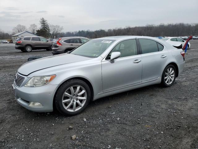 2007 Lexus LS 460 