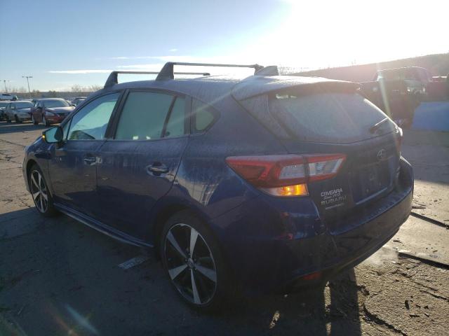 4S3GTAM65H3730202 Subaru Impreza Sport