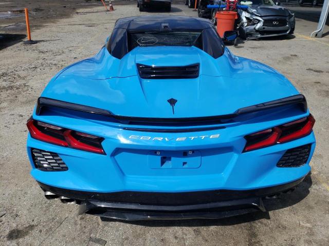 2022 CHEVROLET CORVETTE S - 1G1YC3D43N5120323