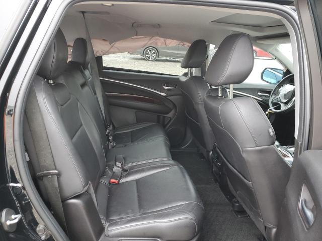 5FRYD3H46FB010184 Acura Mdx Technology