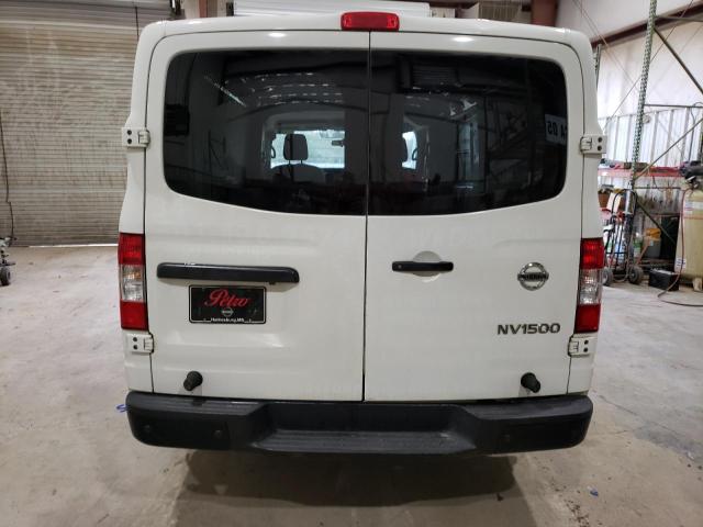 2020 NISSAN NV 1500 S - 1N6BF0KM8LN800279