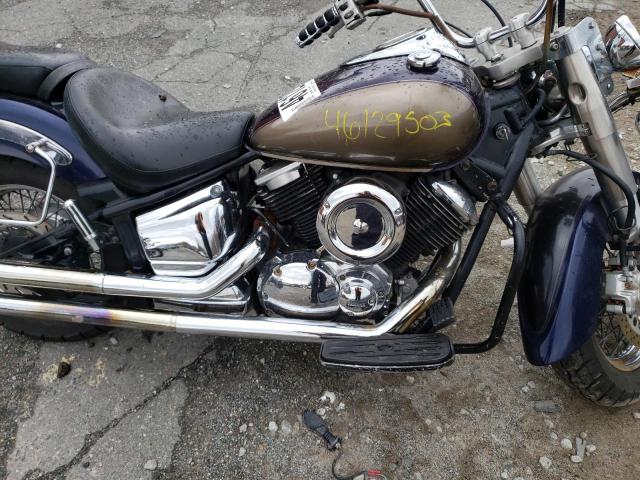 2001 YAMAHA XVS1100 JYAVP11E91A016612