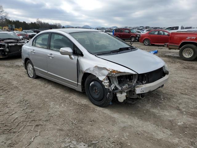 JHMFA36206S001873 | 2006 Honda civic hybrid