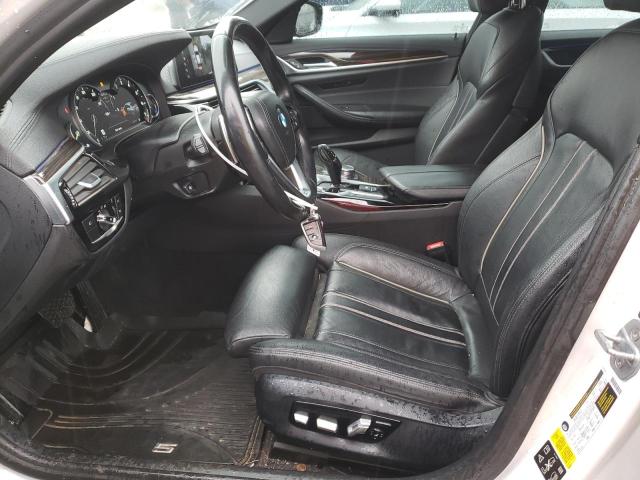2017 BMW 540 XI - WBAJE7C34HG889339