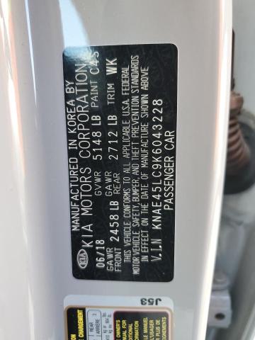 KNAE45LC9K6043228 KIA Stinger Gt1