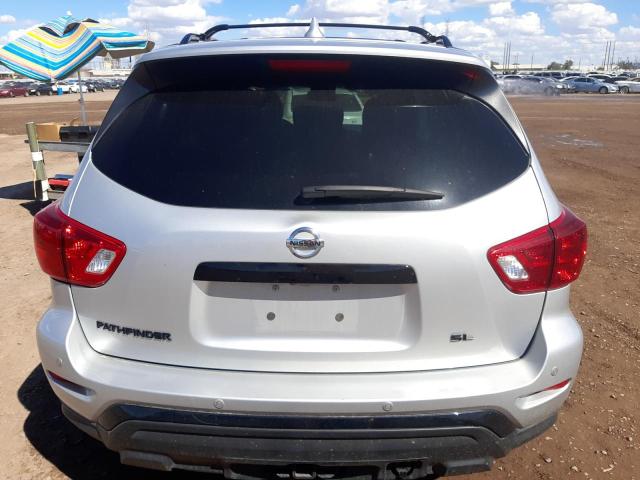 5N1DR2CN4LC634274 Nissan Pathfinder Sl