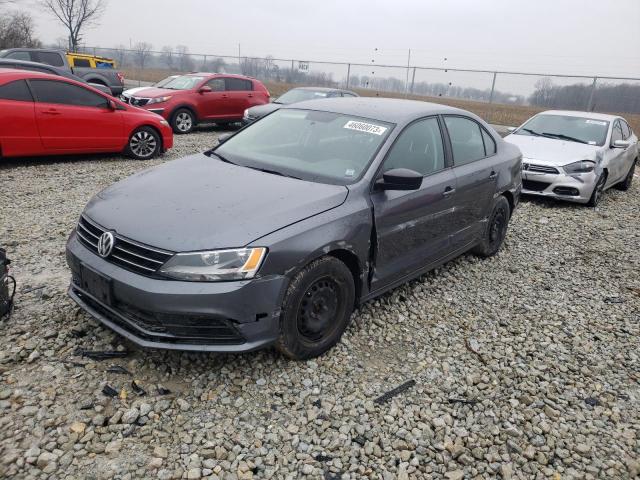 2015 Volkswagen Jetta 