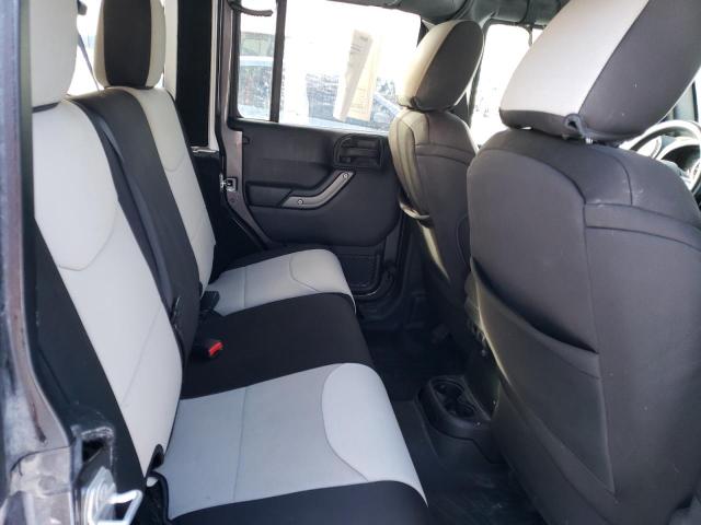 2016 JEEP WRANGLER U - 1C4BJWDG7GL206487