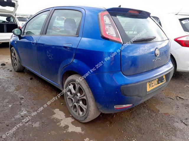 ZFA19900001847265 Fiat Punto Evo