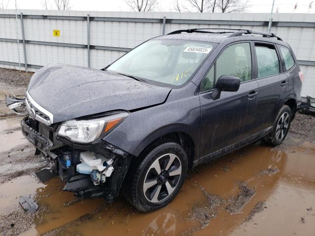 2018 SUBARU FORESTER 2 - JF2SJABC0JH499504