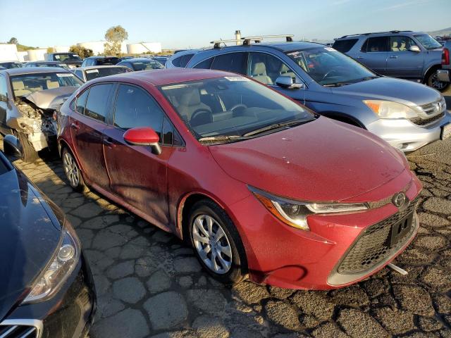 JTDEPMAE5NJ232341 Toyota COROLLA LE